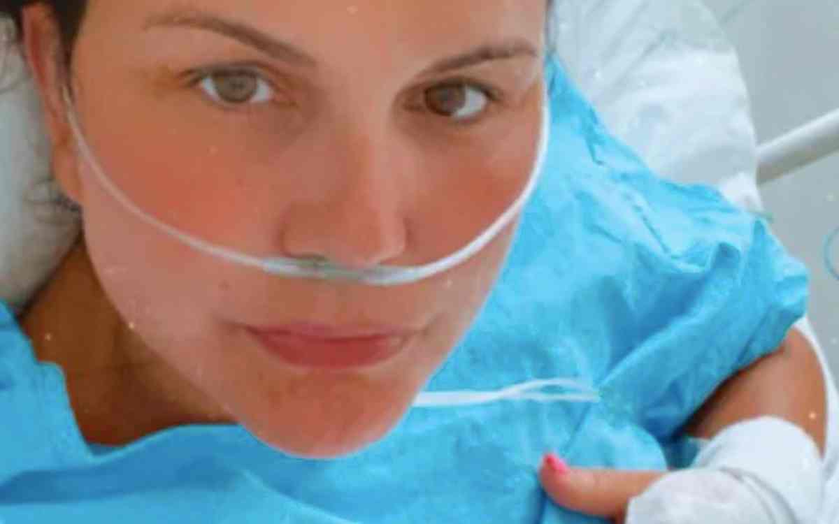 Katia Aveiro, sorella di Cristiano Ronaldo, ricoverata in ospedale per Covid: è peggiorata in seguito ad una polmonite