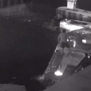 Incidente Garda, Tg1 mostra il video dello scontro in barca in cui morirono Greta e Umberto