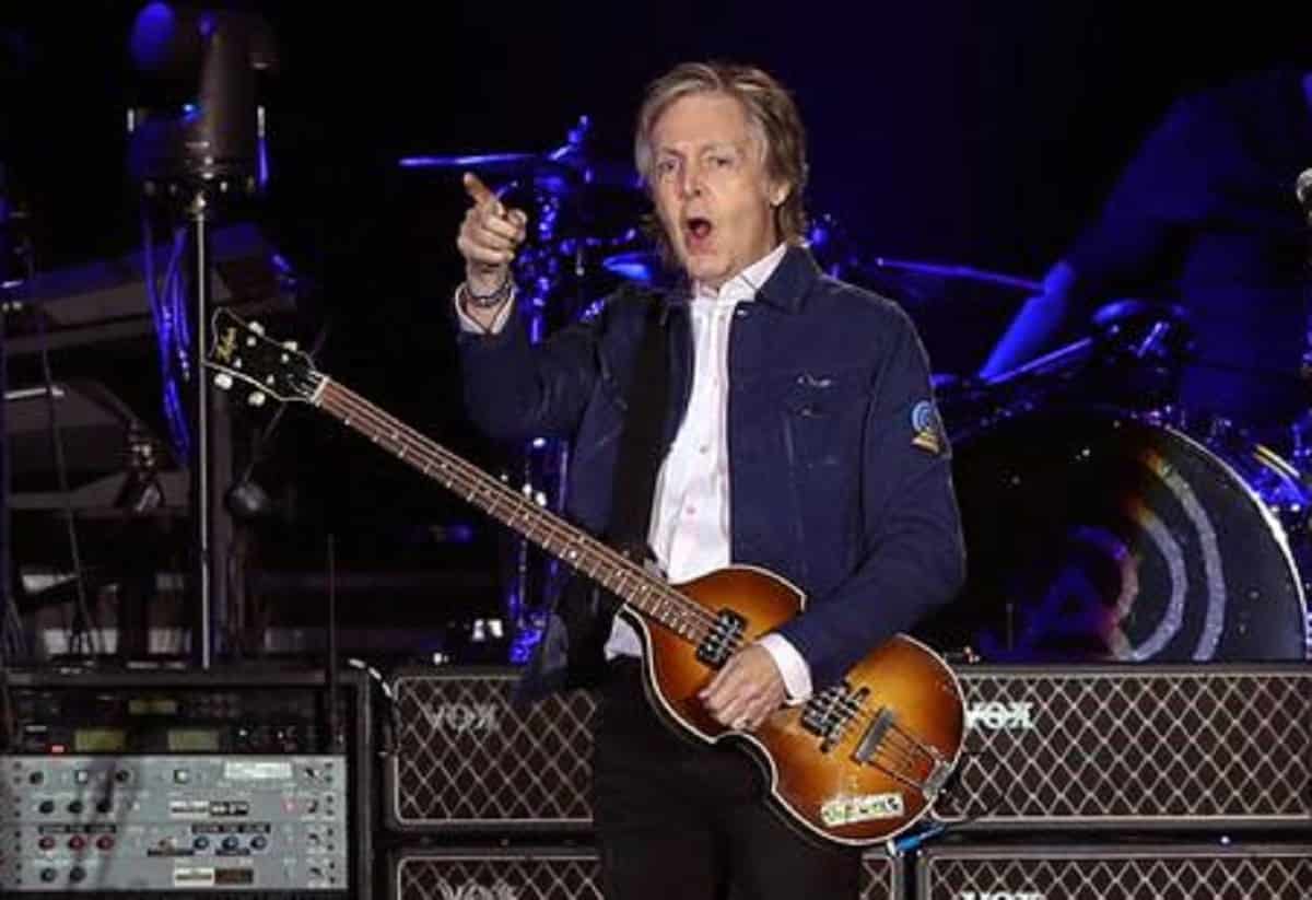 Paul McCartney ringiovanito nel video di "Find my way" con Beck: via capelli brizzolati e rughe