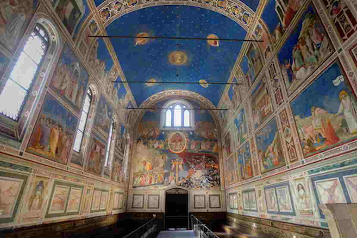 Padova, tutto il ciclo pittorico del Trecento è patrimonio Unesco
