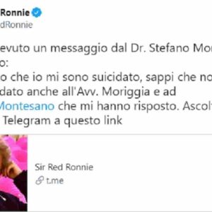 Red Ronnie, Stefano Montanari, Enrico Montesano: il delirio complottista tra De Donno e Zingaretti