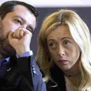 Sondaggio, supermedia Youtrend: Giorgia Meloni sorpassa Salvini, Fratelli d'Italia primo partito