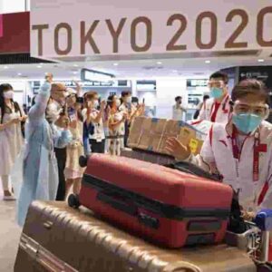 Focolaio Olimpiadi Tokyo (75 contagi), e in Giappone mai così tanti casi da 6 mesi. Tutti a casa?