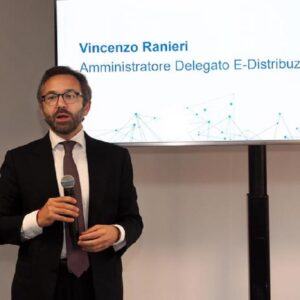 Enel, Assemblea Generale dell'EU DSO Entity ha nominato Vincenzo Ranieri (e-distribuzione) nuovo presidente