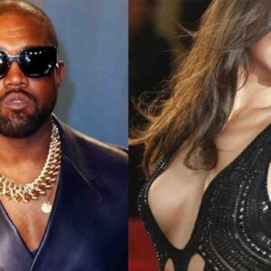 Kanye West e Irina Shayk: amore già al capolinea