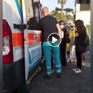 ambulanza capri video