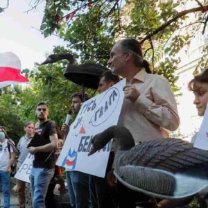 Kiev, attivista della Bielorussia Vitaly Shishov trovato impiccato in un parco. Le Ong: "Fatto uccidere da Lukashenko"