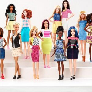 Barbie presenta le bambole Olimpiadi di Tokyo, ma è polemica... Manca quella asiatica