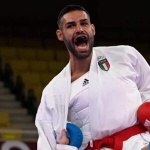 Olimpiadi Tokyo 2020, per Luigi Busà oro nel karate: 37° podio per l'Italia, battuto il record di Roma 1960