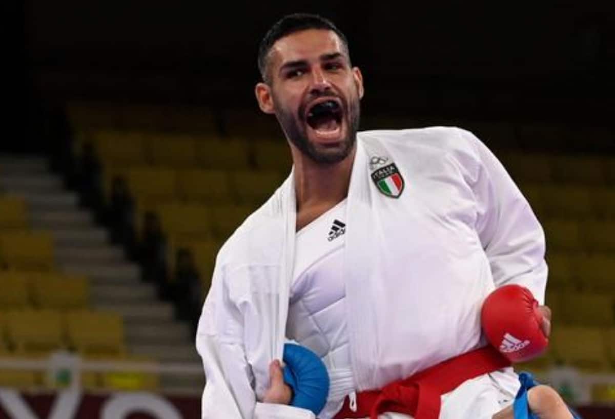 Olimpiadi Tokyo 2020, per Luigi Busà oro nel karate: 37° podio per l'Italia, battuto il record di Roma 1960