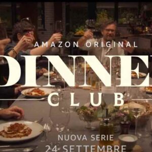 dinner club, amazon