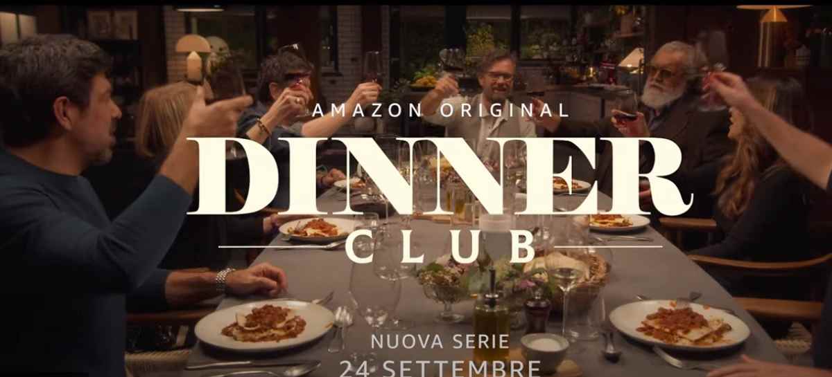 dinner club, amazon
