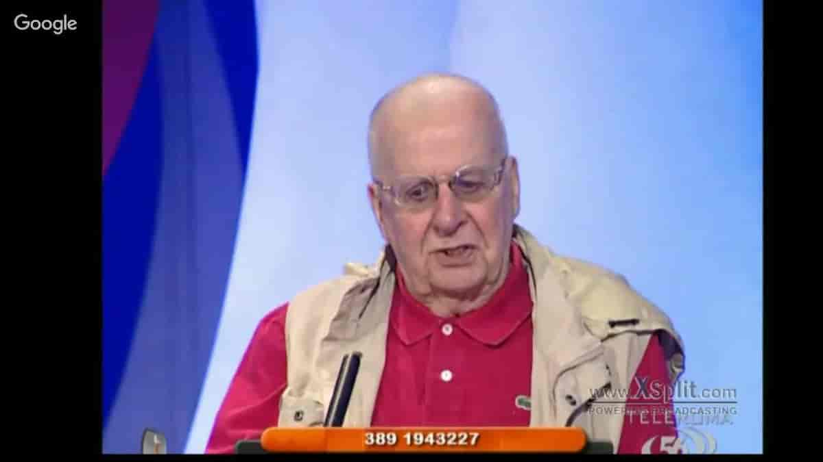 Gianfranco Giubilo morto a 89 anni: giornalista del Tempo e volto noto del Processo di Biscardi