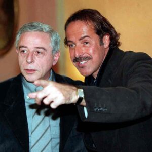 Giorgio Lopez è morto: doppiò di Dustin Hoffman e Danny De Vito. La commozione del fratello Massimo VIDEO