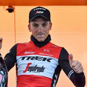 Ciclismo, alle 5,20 della sera, sabato 14 agosto parte il Giro (Vuelta) di Spagna, occhio a Bernal Roglic Ciccone (nella foto)