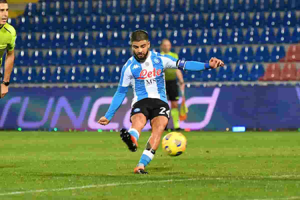 Insigne piace all'Inter: il Napoli può venderlo, Marotta cerca un colpo per il dopo Lukaku
