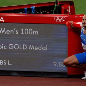 Chi è Marcell Jacobs, l'italiano Oro nei 100 metri: la vita dell'uomo più veloce al mondo