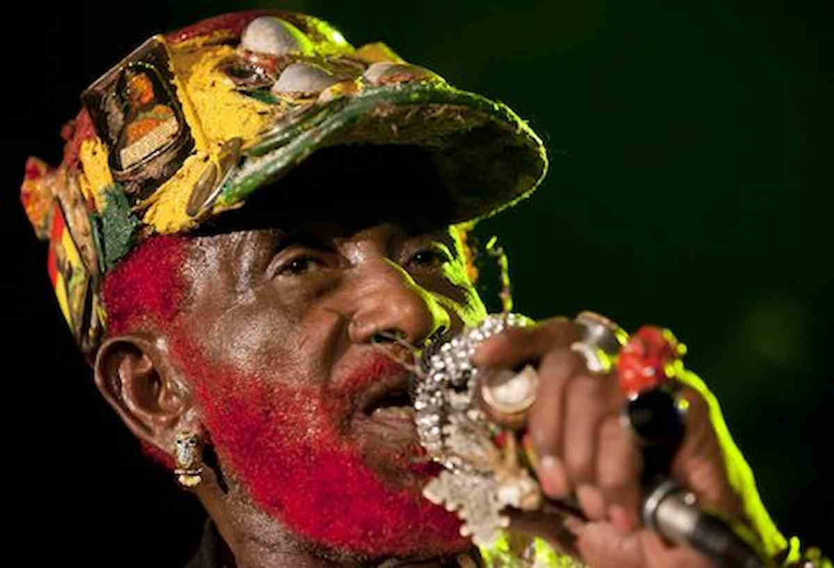 lee perry, foto ansa