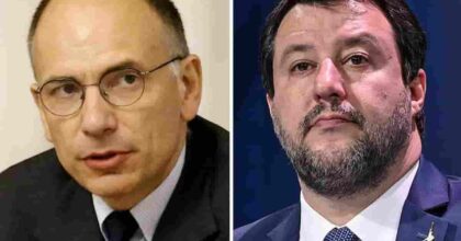 Letta, Meloni, Conte, Salvini...politica e partiti ci giocano contro