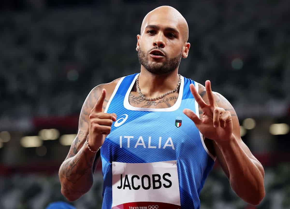 marcell jacobs doping