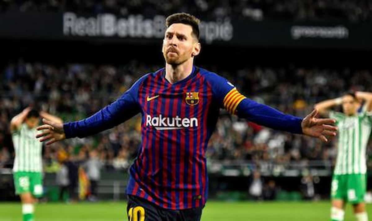 Calcio in crisi di soldi in Europa, Messi ceduto da un Barcellona da fallimento a un PSG dalle tasche senza fondo