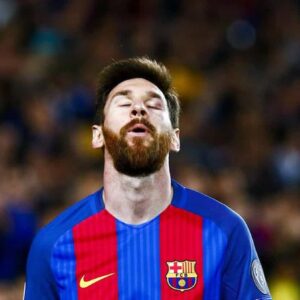 Messi lascia Barcellona