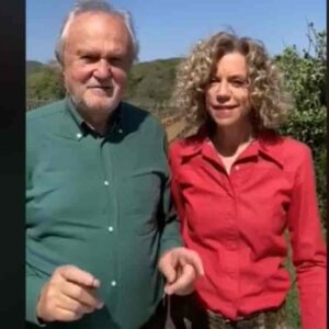 Esterino Montino e Monica Cirinnà, nella loro fattoria a Capalbio 24mila euro nella cuccia del cane