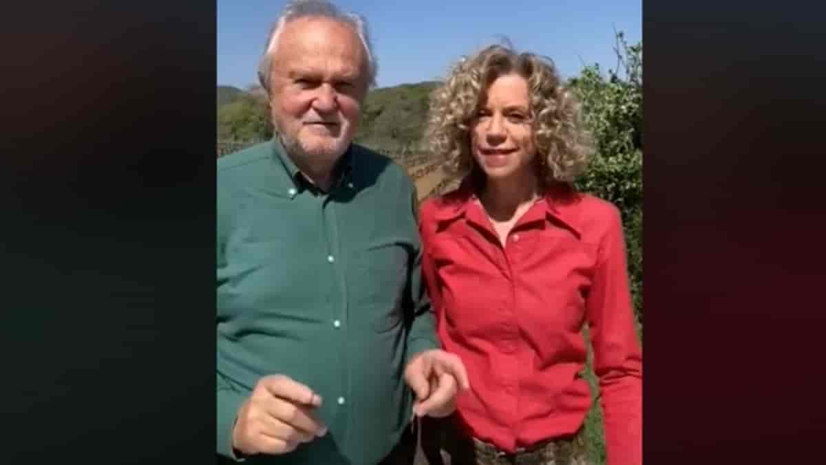 Esterino Montino e Monica Cirinnà, nella loro fattoria a Capalbio 24mila euro nella cuccia del cane