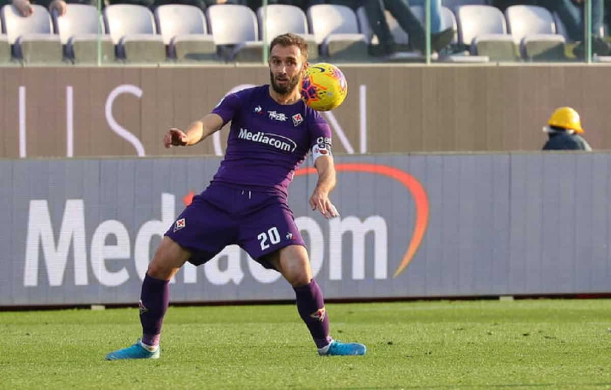 Pezzella dice addio alla Fiorentina, per lui c'è un ritorno in Spagna con il Betis Siviglia