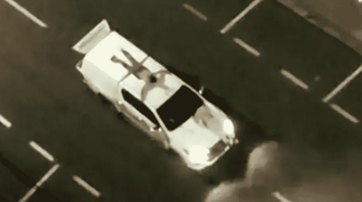 Brasile, maxi rapina con mitra bombe e droni: ostaggi legati ai cofani e i tetti delle auto VIDEO