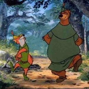 Sherwood, nudisti nella foresta di Robin Hood spaventano escursionisti e ciclisti
