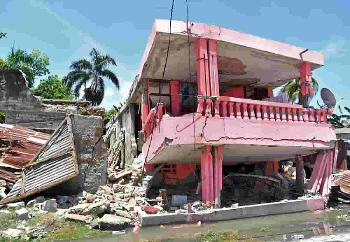 Haiti: arriva la tempesta Grace dopo il terremoto (che ha già fatto più di mille morti)