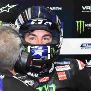 Maverick Vinales sospeso dalla Yamaha in MotoGp: "Ha danneggiato il motore della sua moto?"