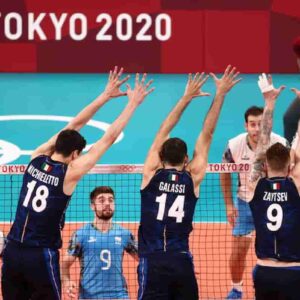tokyo 2020 basket volley