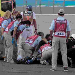 Dean Berta Viñales è morto a 15 anni in un incidente durante il GP di Jerez: era il cugino di Maverick Vinales (MotoGp)