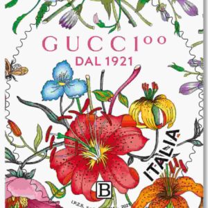 francobollo Gucci