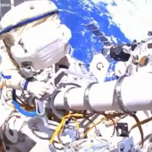 Stazione Spaziale Internazionale, passeggiata nello spazio per gli astronauti Novitsky e Dubrov VIDEO