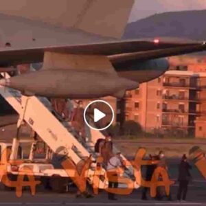 Afghanistan, gli ultimi militari italiani sono tornati in Italia VIDEO dell'arrivo a Ciampino