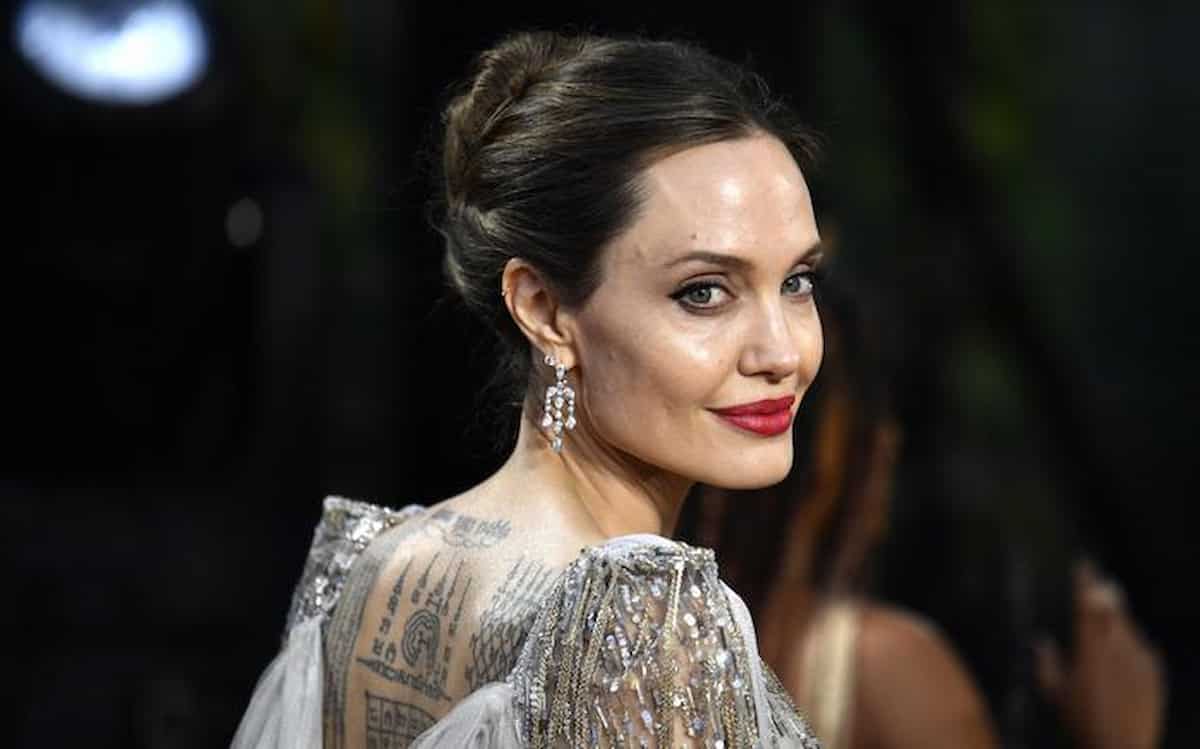 Angelina Jolie divorzio Brad Pit