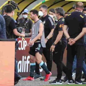 Brasile-Argentina, chi sono i quattro calciatori che hanno violato la quarantena e ora sono indagati