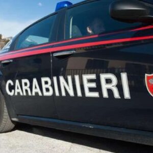 Calice Ligure: picchia la fidanzata in strada e poi aggredisce anche i carabinieri