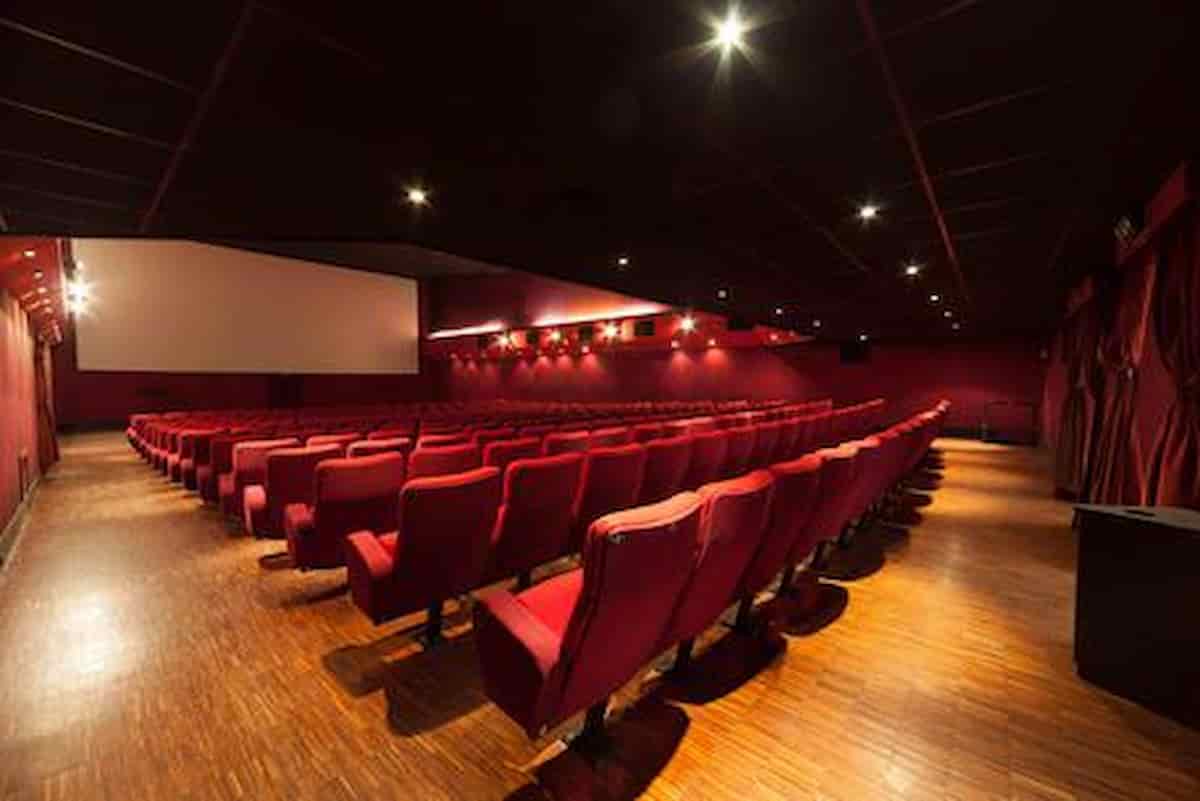 Cinema teatri