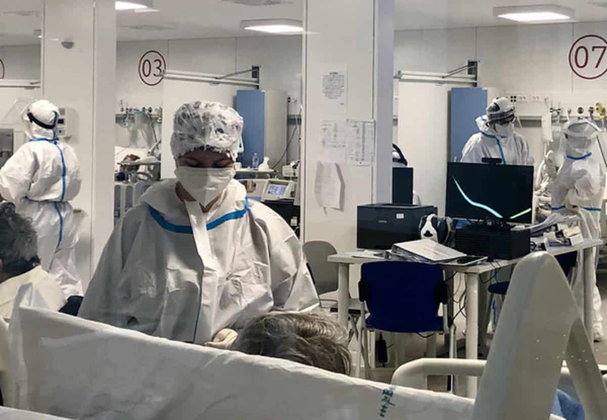 Pieve di Soligo (Treviso), 39enne non vaccinato muore dopo aver contratto la variante Delta dei Balcani
