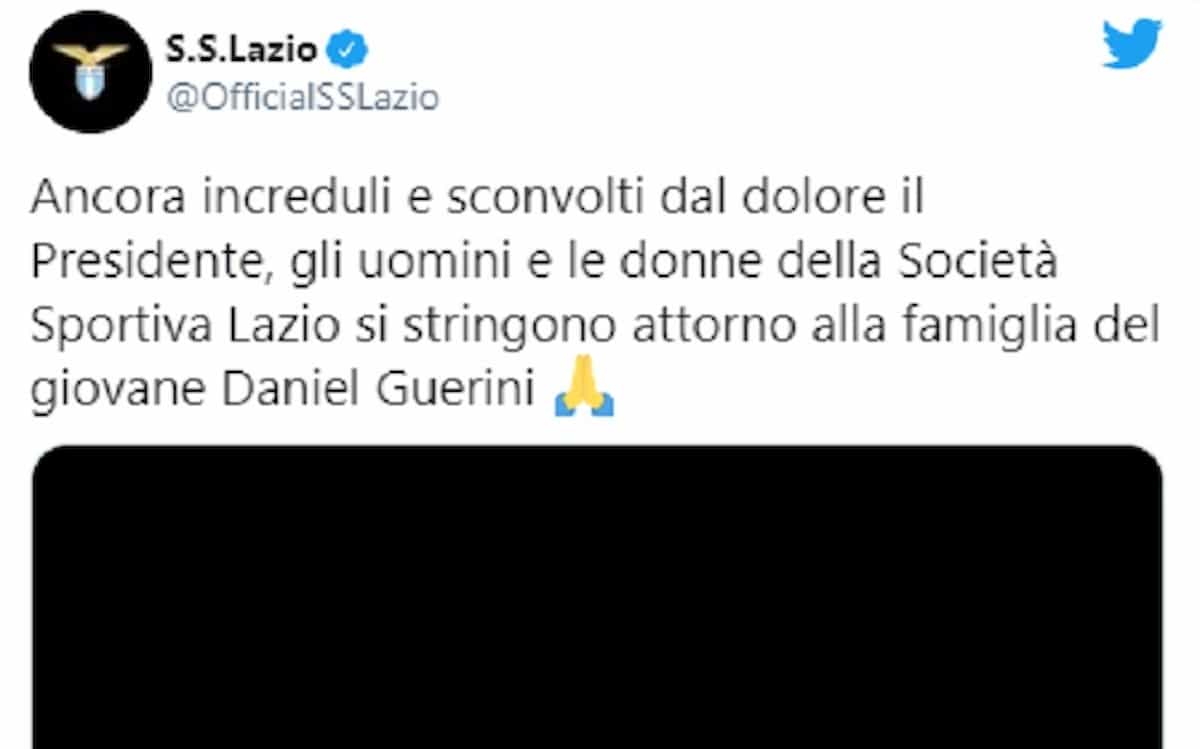 Daniel Guerini, depredata la tomba del giovane calciatore della Lazio: rubati dei cimeli