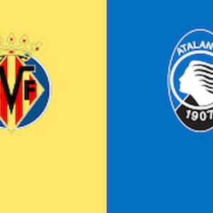 Villarreal-Atalanta, streaming o diretta tv: dove vedere la partita di Champions League (data e orario)