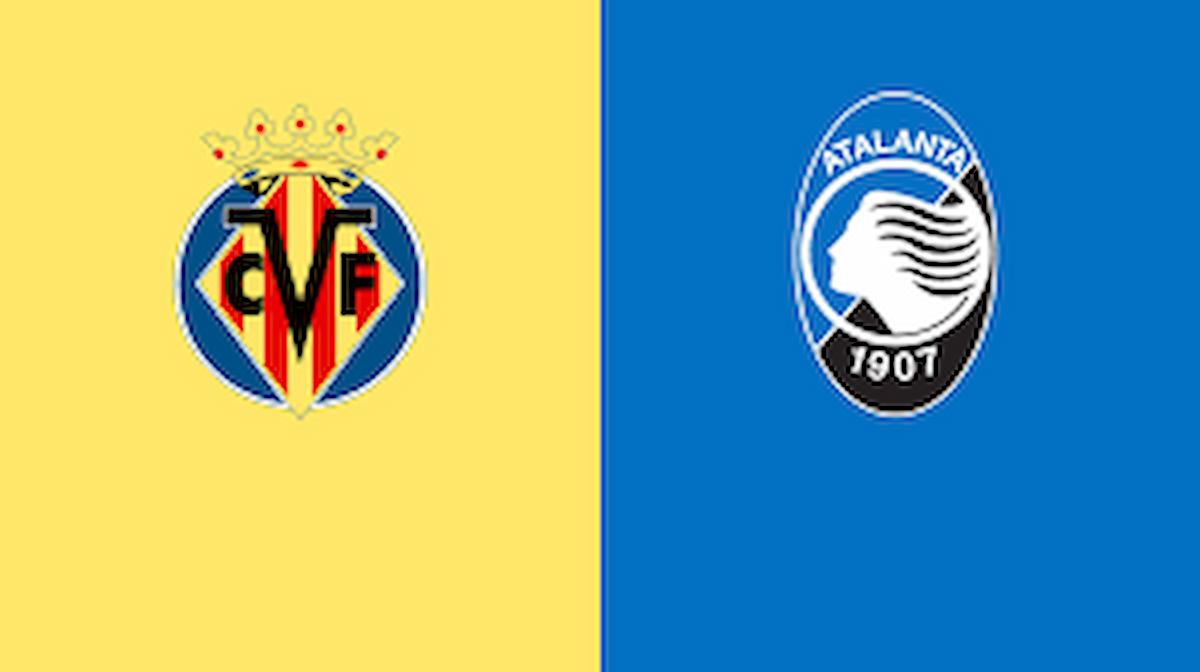 Villarreal-Atalanta, streaming o diretta tv: dove vedere la partita di Champions League (data e orario)