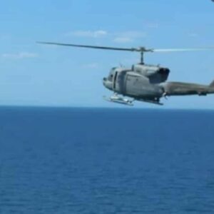 Elicottero militare precipita in mare al largo di San Diego: era in servizio su una portaerei