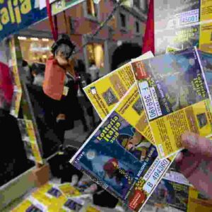 Lotteria Italia 2021: come comprare i biglietti, dove, quando estrazione. Primo premio 5 milioni di euro