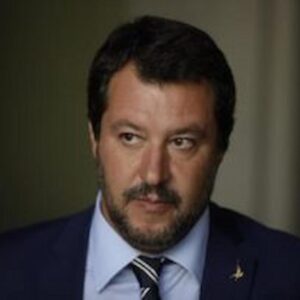 Matteo Salvini: "Mio figlio non si vaccina per convinzione ma per non pagare i tamponi"