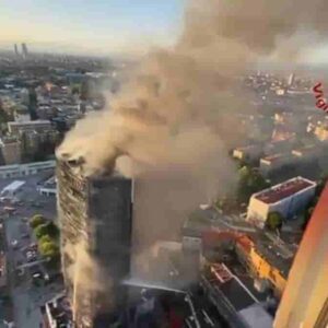 Milano incendio al grattacielo: fu una cicca dagli ultimi piani? Scoperta: pochi idranti per l'acqua oltre 8 piano
